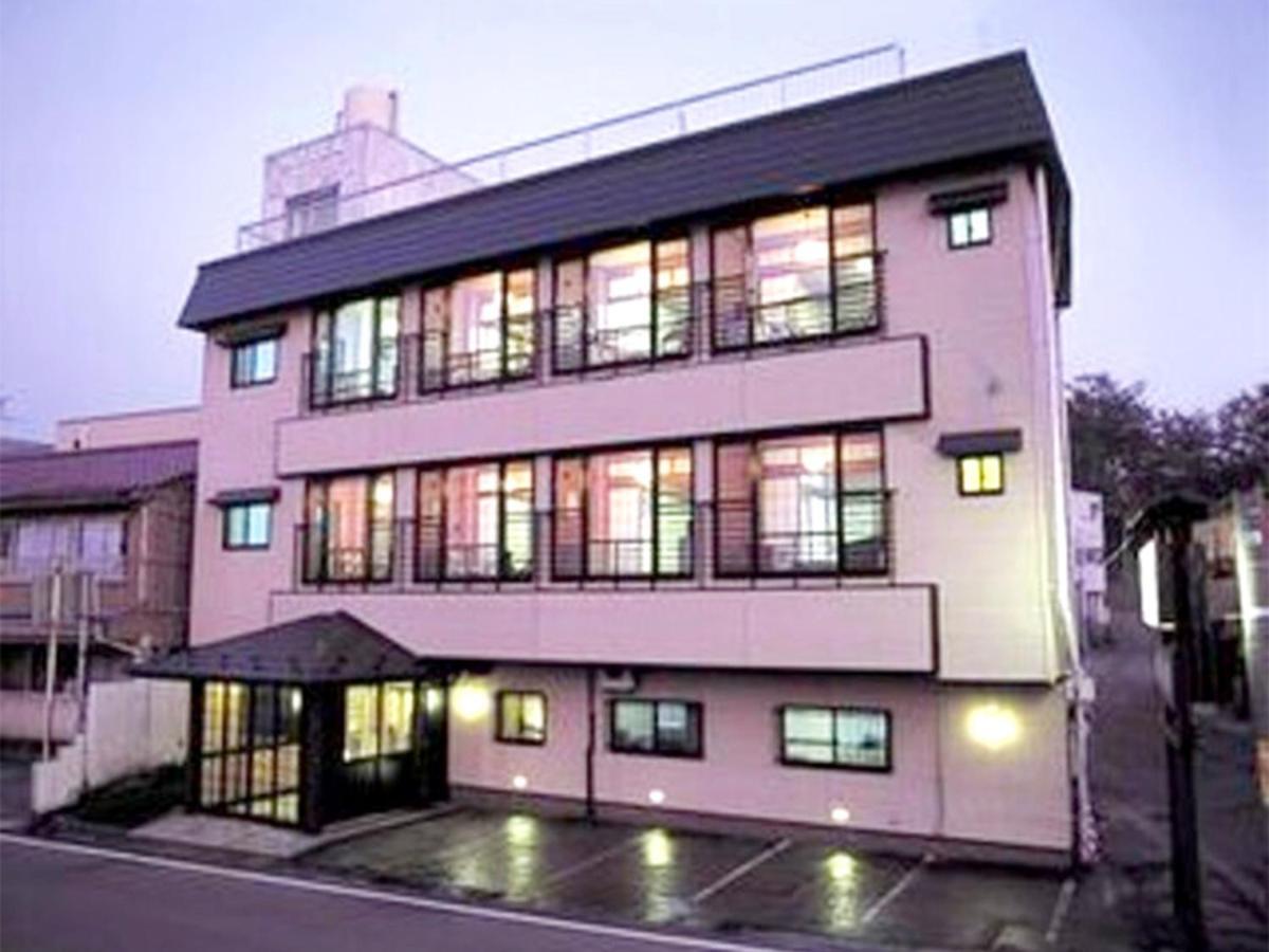 Hotel Miharashi Joetsu Exterior photo